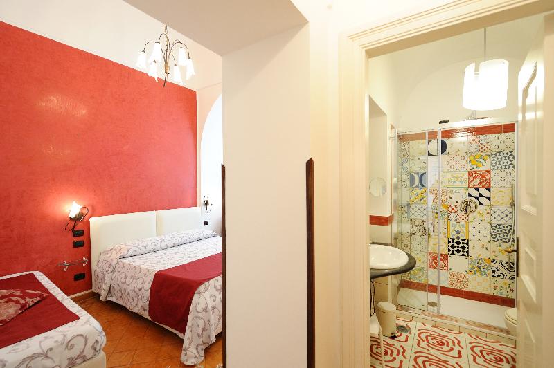 Трехместный Номер Deluxe, Villa Annalara Charme And Relax
