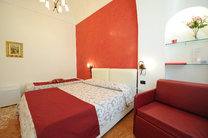 Четырехместный Номер Deluxe, Villa Annalara Charme And Relax
