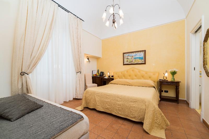 Номер Deluxe, Villa Annalara Charme And Relax