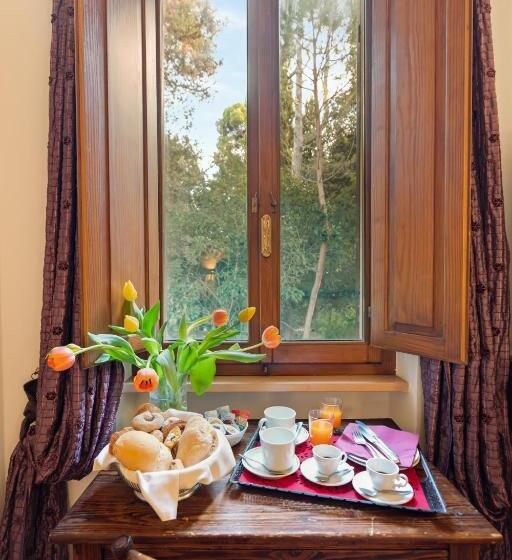 Номер Стандарт, Villa Pambuffetti