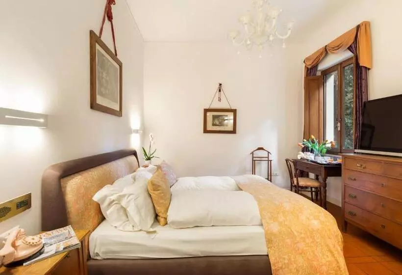 スタンダードルーム, Villa Pambuffetti