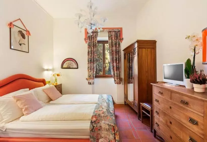 スタンダードルーム, Villa Pambuffetti