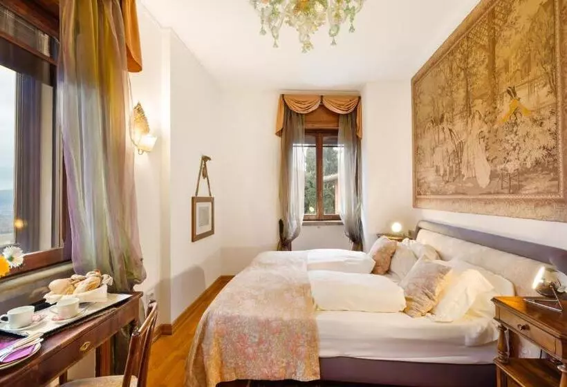 スーペリアールーム, Villa Pambuffetti
