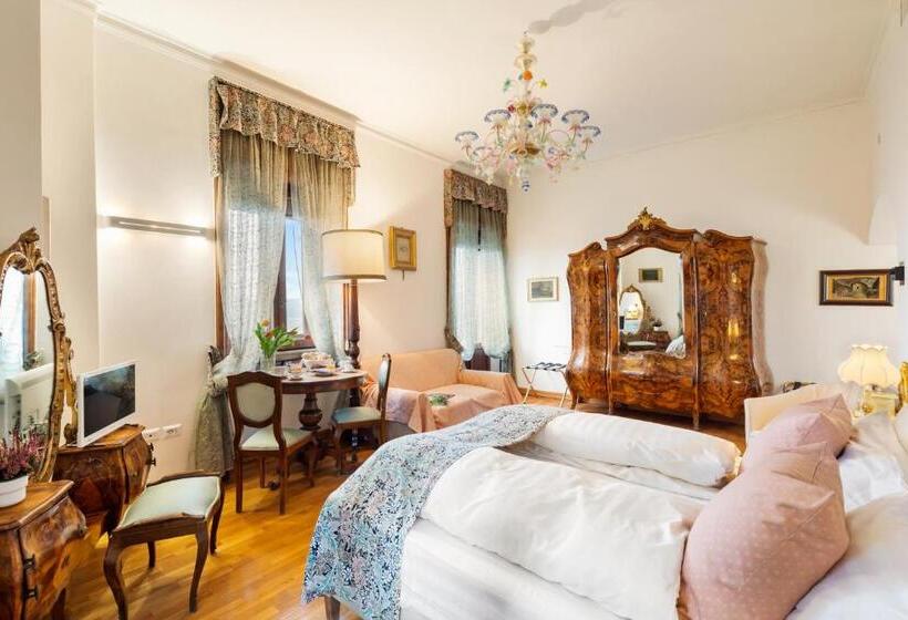 Номер Superior, Villa Pambuffetti