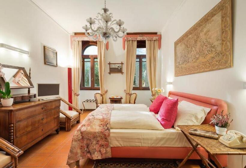 Номер Superior, Villa Pambuffetti