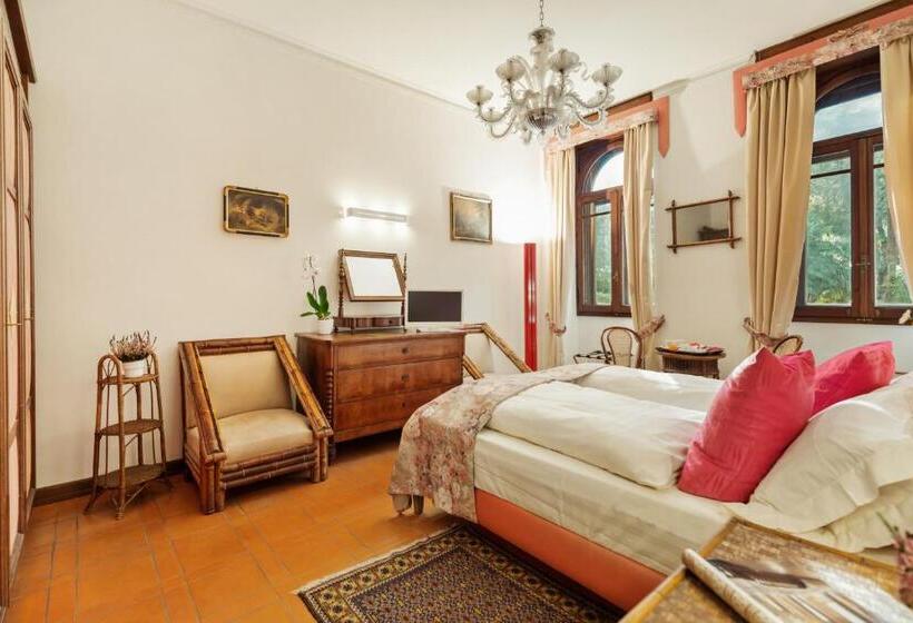 Номер Superior, Villa Pambuffetti