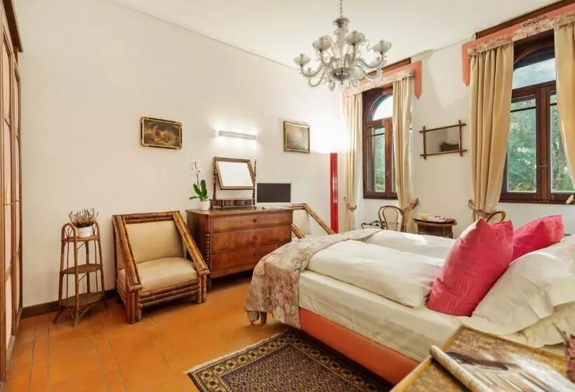 スーペリアールーム, Villa Pambuffetti