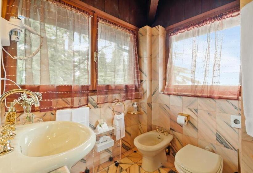 Номер Superior, Villa Pambuffetti