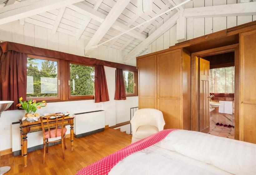 Номер Superior, Villa Pambuffetti