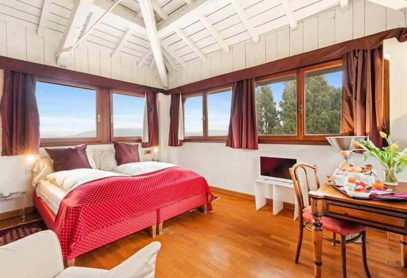 Номер Superior, Villa Pambuffetti