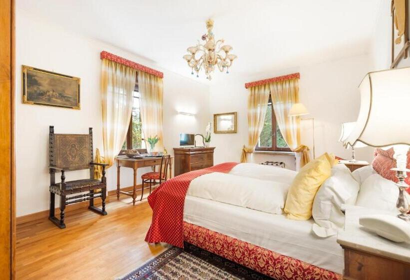 Номер Superior, Villa Pambuffetti