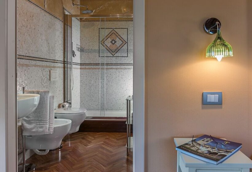 اتاق استاندارد یک نفره, Villa Volpi