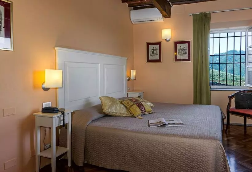 スタンダードシングルルーム, Villa Volpi