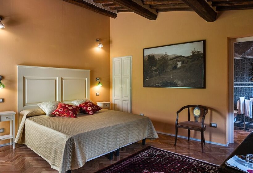 اتاق استاندارد, Villa Volpi