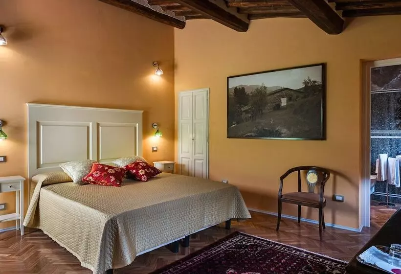 スタンダードルーム, Villa Volpi