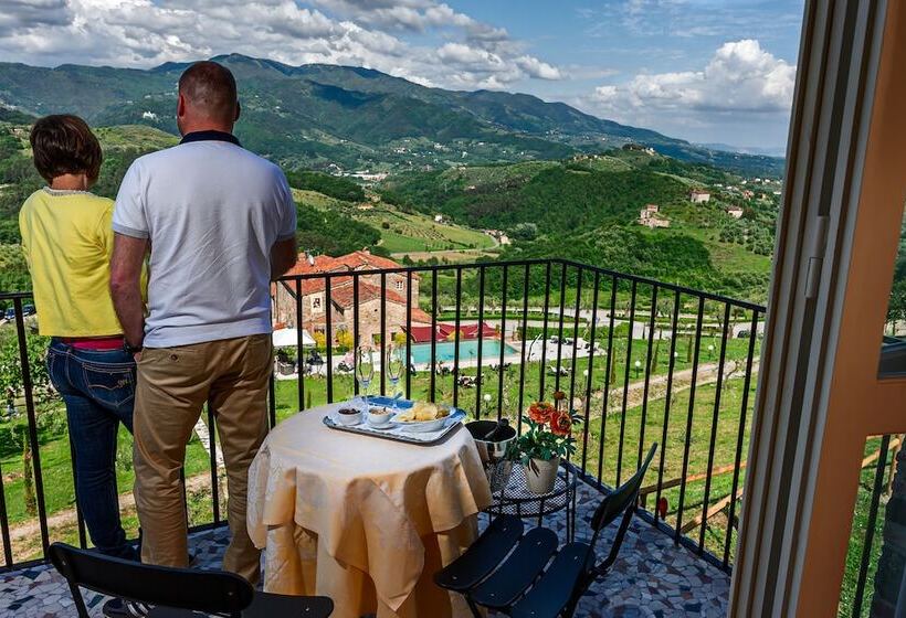 سوییت, Villa Volpi