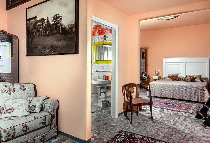 سوییت, Villa Volpi