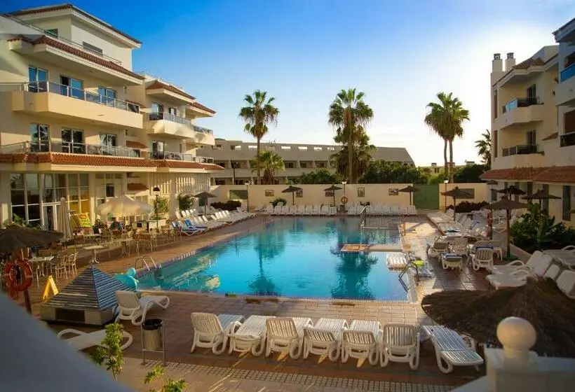 استودیوی استاندارد, Apartamentos Oro Blanco