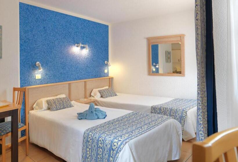 Студия Стандарт, Apartamentos Oro Blanco