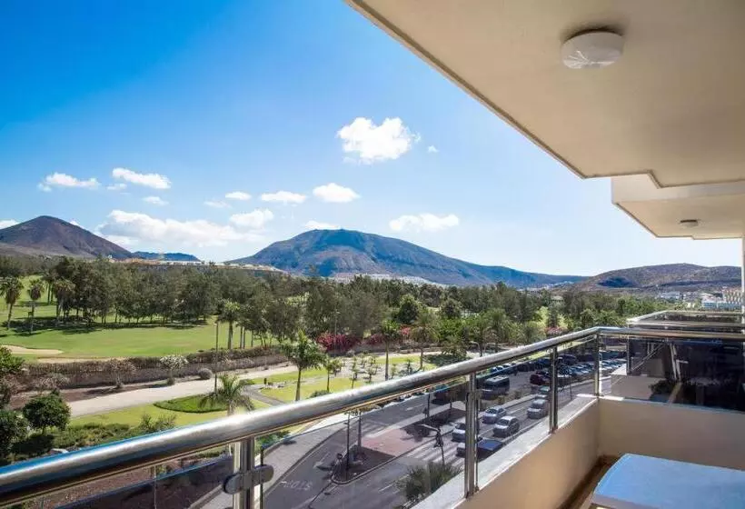 استودیو استاندارد با بالکن, Apartamentos Oro Blanco