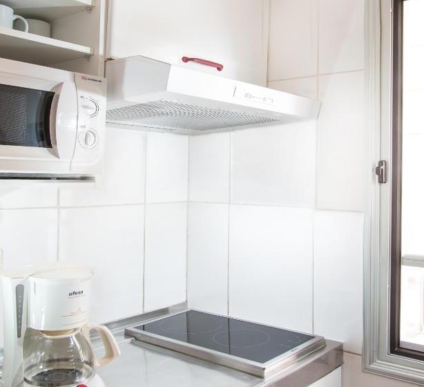 Студио Стандарт с Балконом, Apartamentos Oro Blanco
