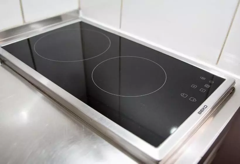 آپارتمان 1 خوابه, Apartamentos Oro Blanco
