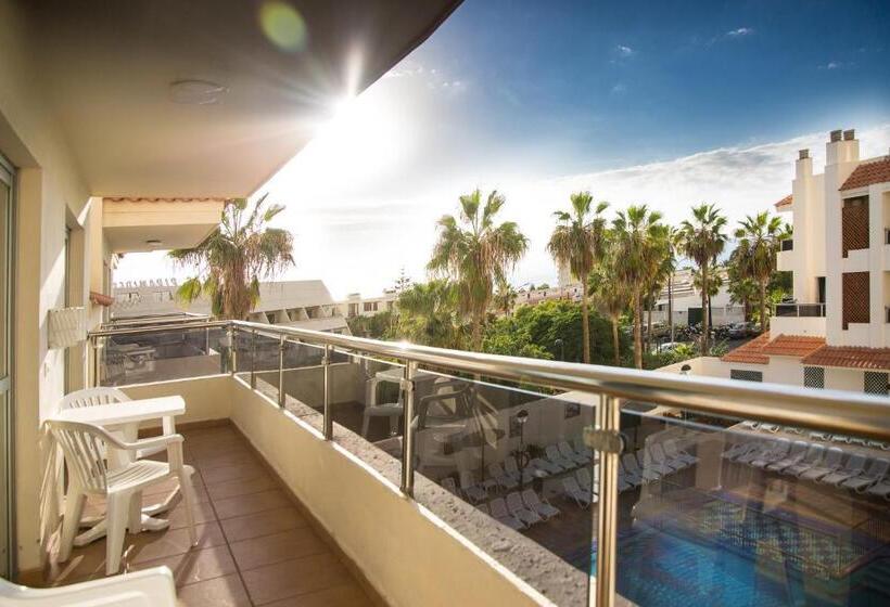 דירת שני חדרים, Apartamentos Oro Blanco