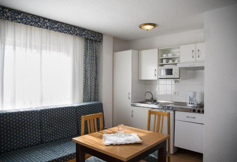 Апартаменты 2 Спальни, Apartamentos Oro Blanco