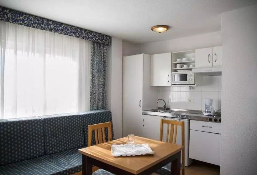 آپارتمان 2 خوابه, Apartamentos Oro Blanco