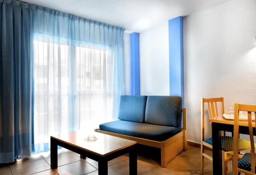 דירת שני חדרים, Apartamentos Oro Blanco