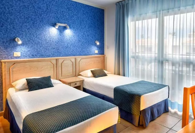 آپارتمان 3 خوابه, Apartamentos Oro Blanco
