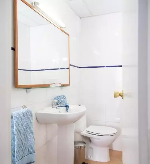 آپارتمان 3 خوابه, Apartamentos Oro Blanco