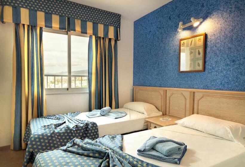 דירת שלושה חדרים, Apartamentos Oro Blanco