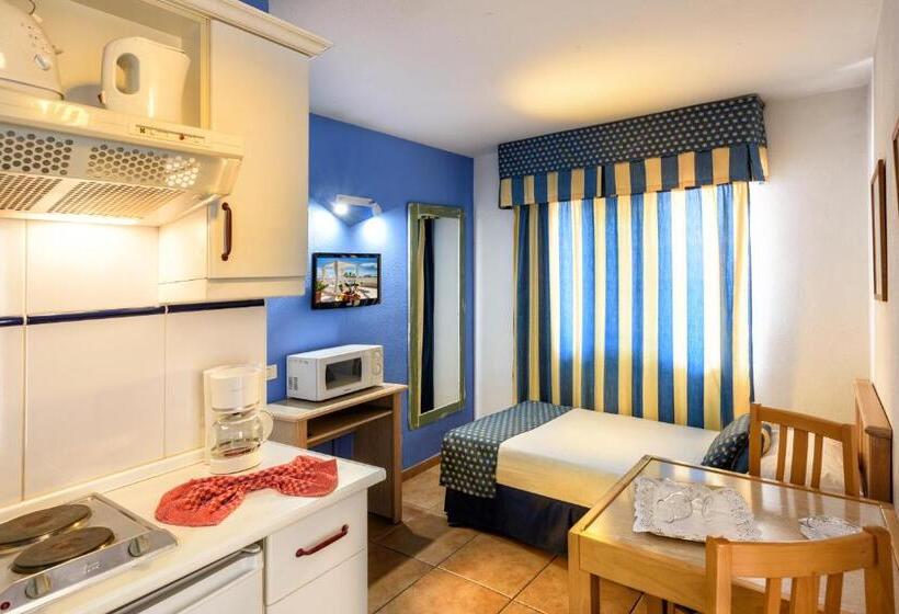 Номер Стандарт Индивидуальный, Apartamentos Oro Blanco