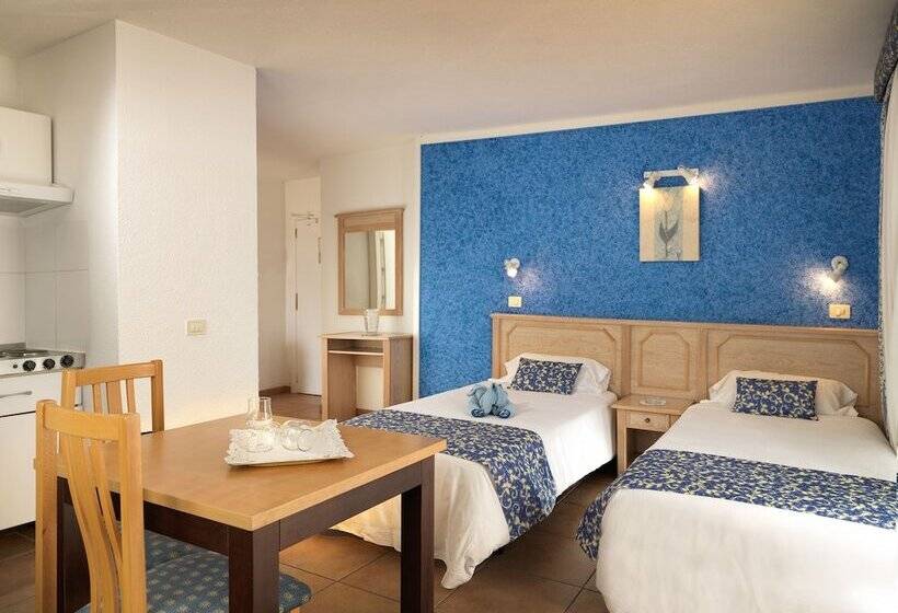 חדר סטודיו סטנדרד, Apartamentos Oro Blanco