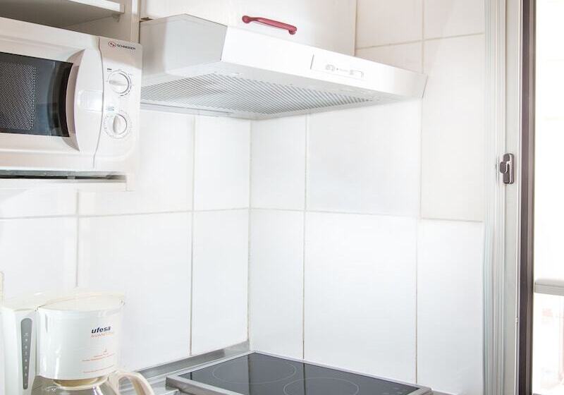 דירת חדר, Apartamentos Oro Blanco