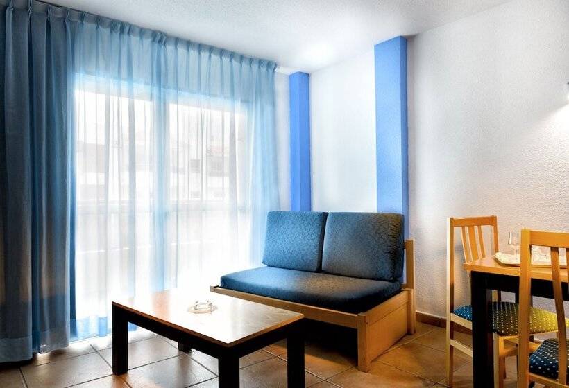 דירת חדר, Apartamentos Oro Blanco