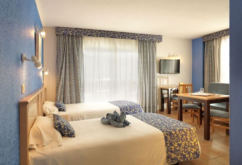 חדר סטודיו סטנדרד, Apartamentos Oro Blanco