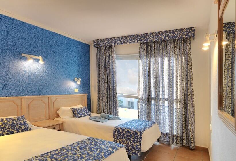 דירת שני חדרים, Apartamentos Oro Blanco