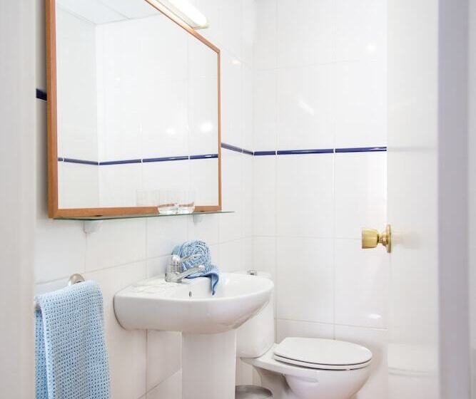 דירת שני חדרים, Apartamentos Oro Blanco