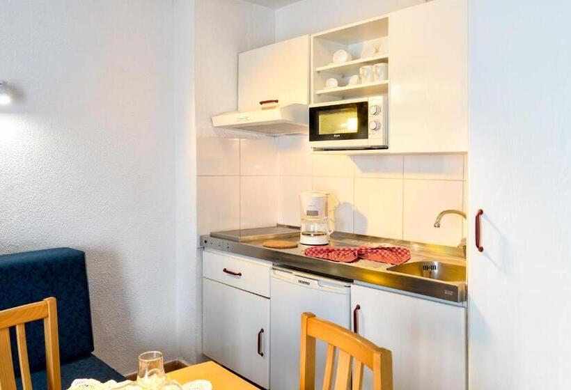 Студио Стандарт с Балконом, Apartamentos Oro Blanco