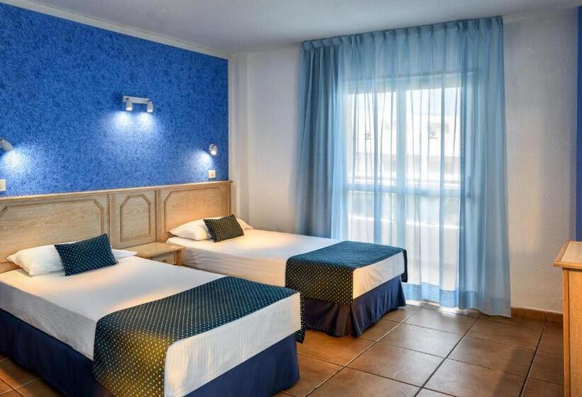 סטודיו סטנדרט עם מרפסת, Apartamentos Oro Blanco