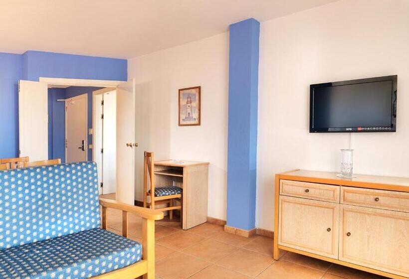 דירת שלושה חדרים, Apartamentos Oro Blanco