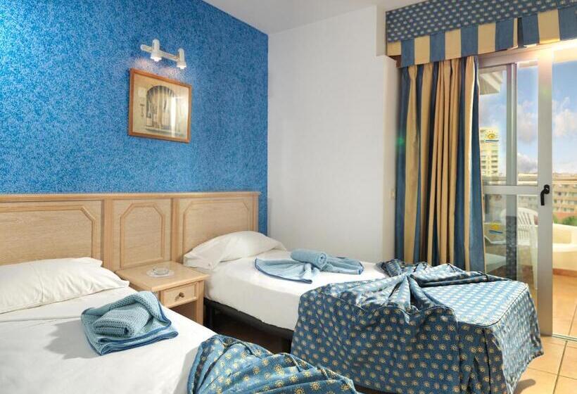 Апартаменты 3 Спальни, Apartamentos Oro Blanco