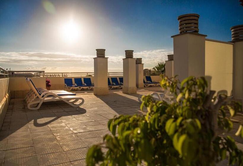 דירת שלושה חדרים, Apartamentos Oro Blanco