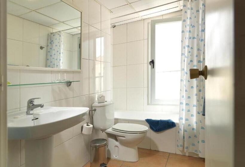 דירת שלושה חדרים, Apartamentos Oro Blanco