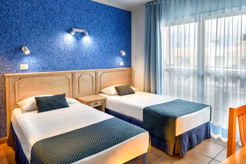 Студио Стандарт с Балконом, Apartamentos Oro Blanco