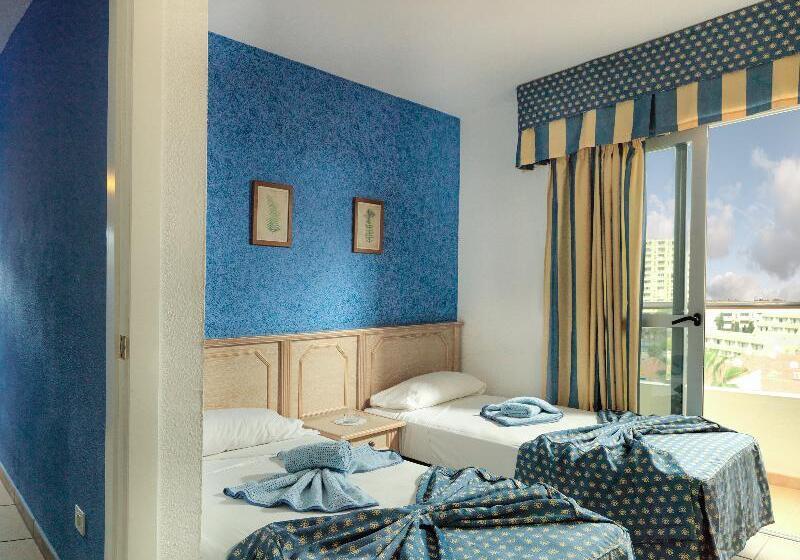 Апартаменты 3 Спальни, Apartamentos Oro Blanco