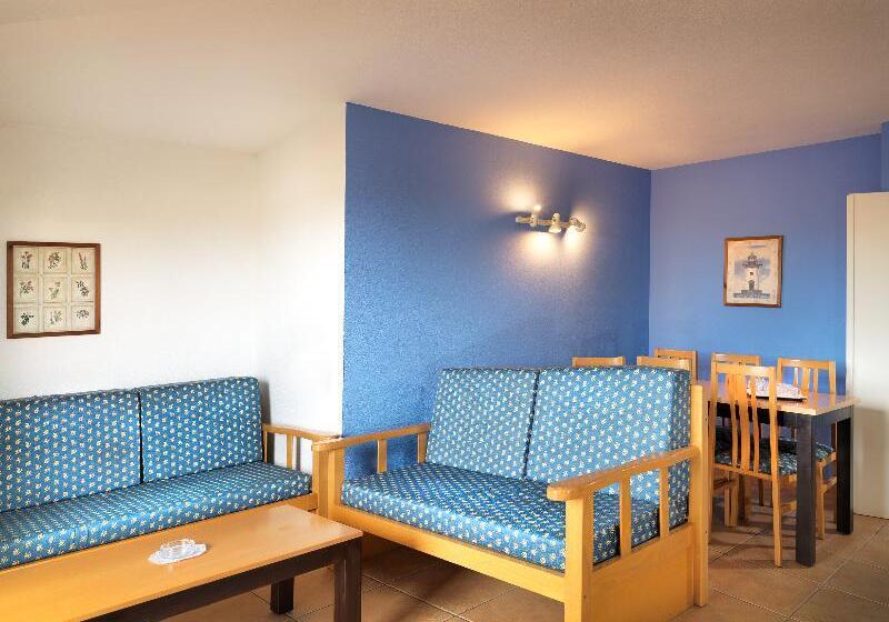 דירת שלושה חדרים, Apartamentos Oro Blanco