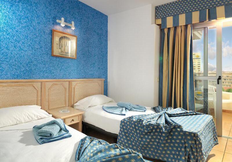 דירת שלושה חדרים, Apartamentos Oro Blanco